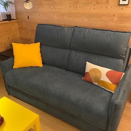 Studio Confortable Style Chalet, Saint Lary Soulan Centre Village, 6 Nuits Minimum Ngoại thất bức ảnh