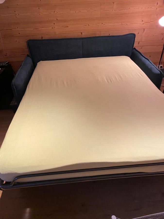 Studio Confortable Style Chalet, Saint Lary Soulan Centre Village, 6 Nuits Minimum Ngoại thất bức ảnh