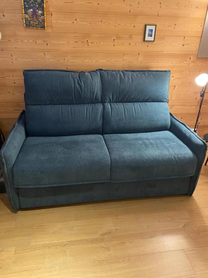 Studio Confortable Style Chalet, Saint Lary Soulan Centre Village, 6 Nuits Minimum Ngoại thất bức ảnh